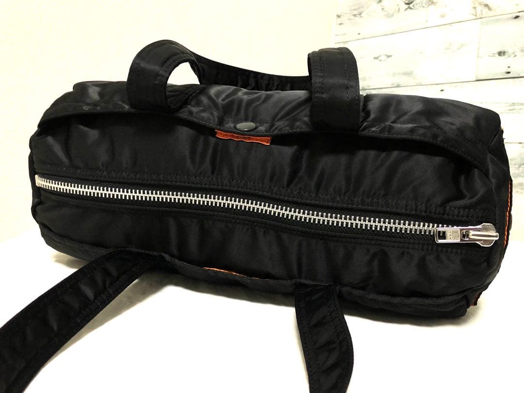 未使用級✨ポーター タンカー ダッフル ミニボストンバッグLサイズ 吉田カバン