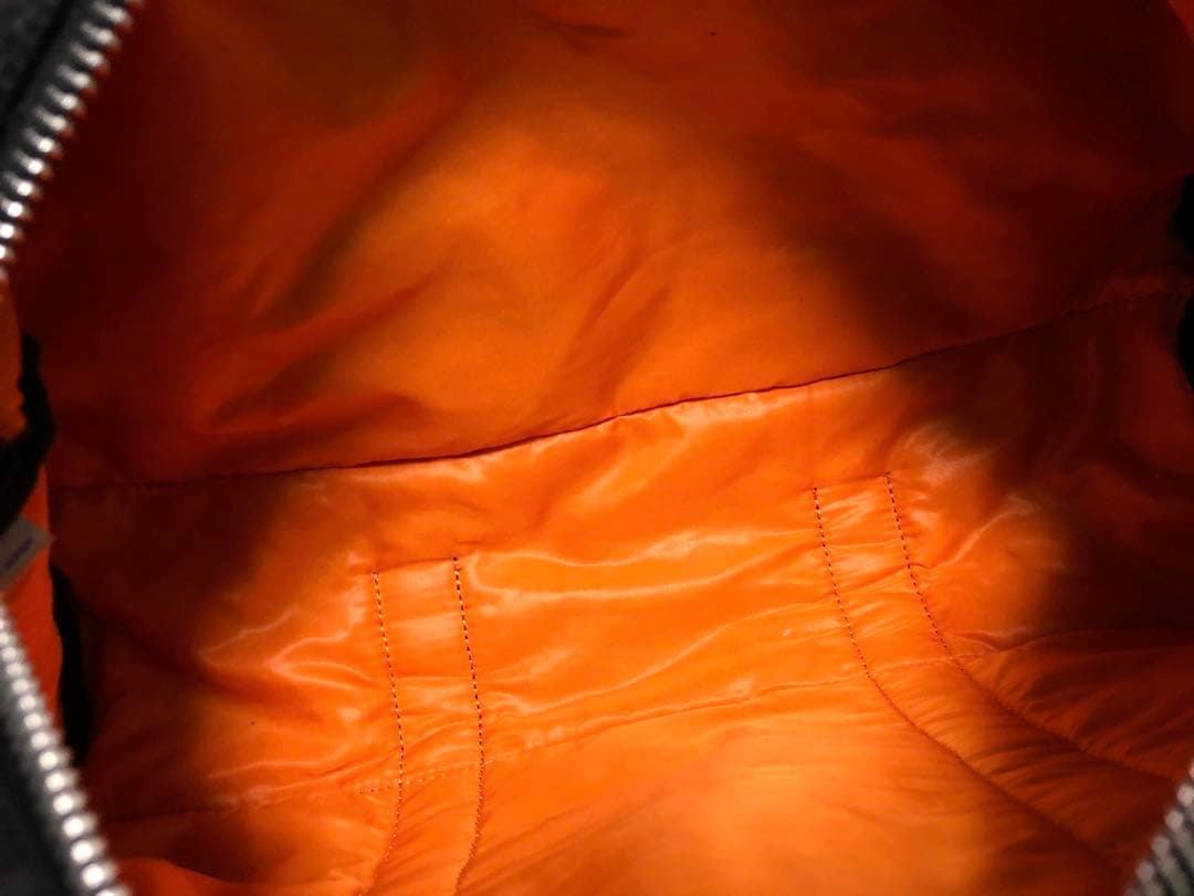 未使用級✨ポーター タンカー ダッフル ミニボストンバッグLサイズ 吉田カバン