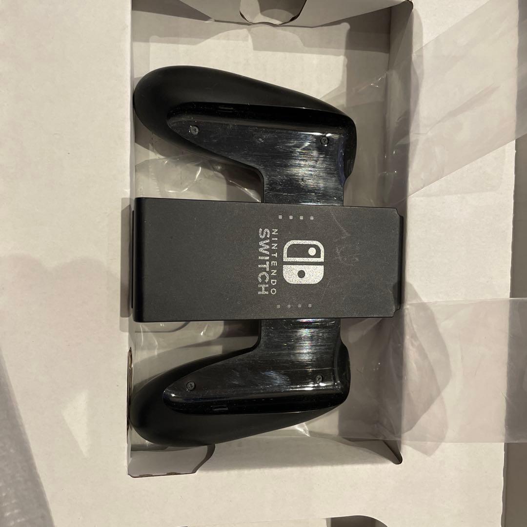 ル*ュ様 完品　Nintendo Switch 本体　バッテリー強化　付属品有り