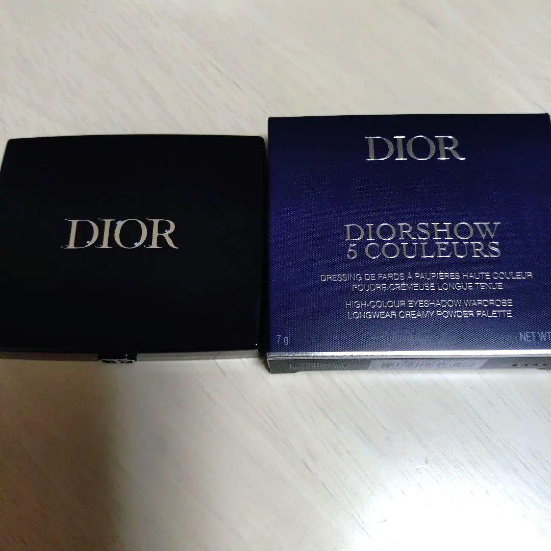 ★週末限定値下げ★ディオールショウ サンククルール 645 ミントバブルガム