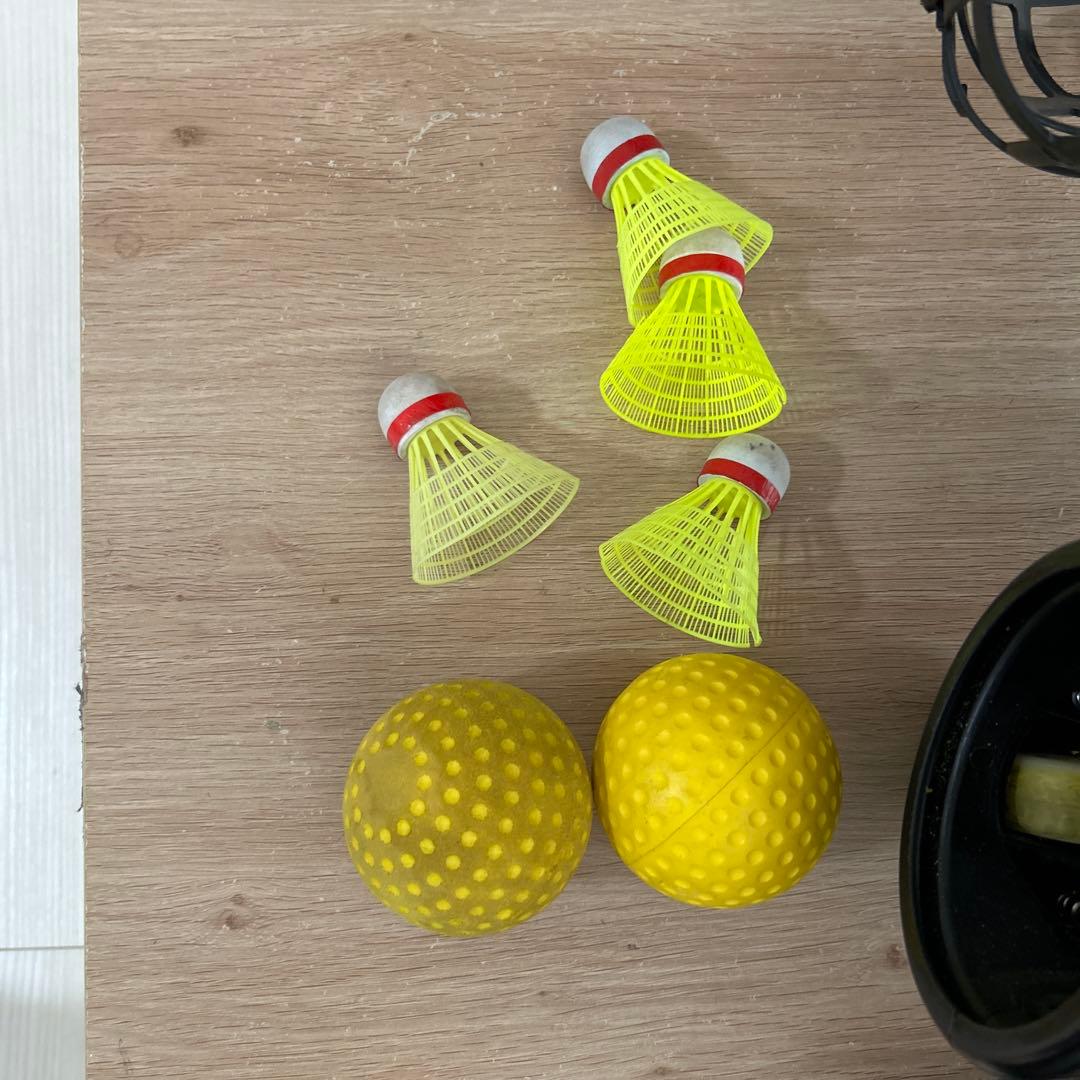 セット売り　フィールドフォース　バッティングマシン　シャトル