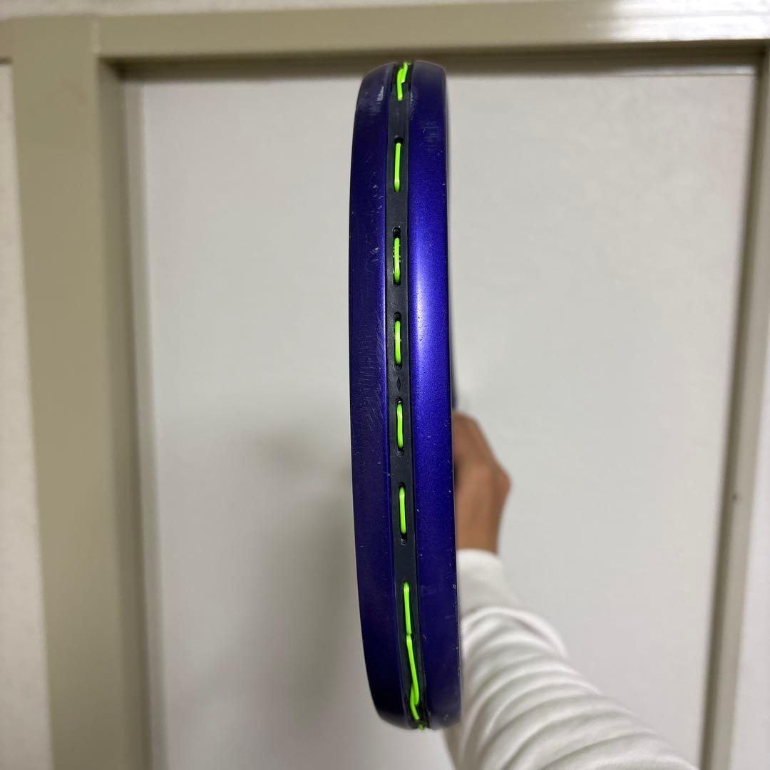 ボルトレイジ 7V 紫