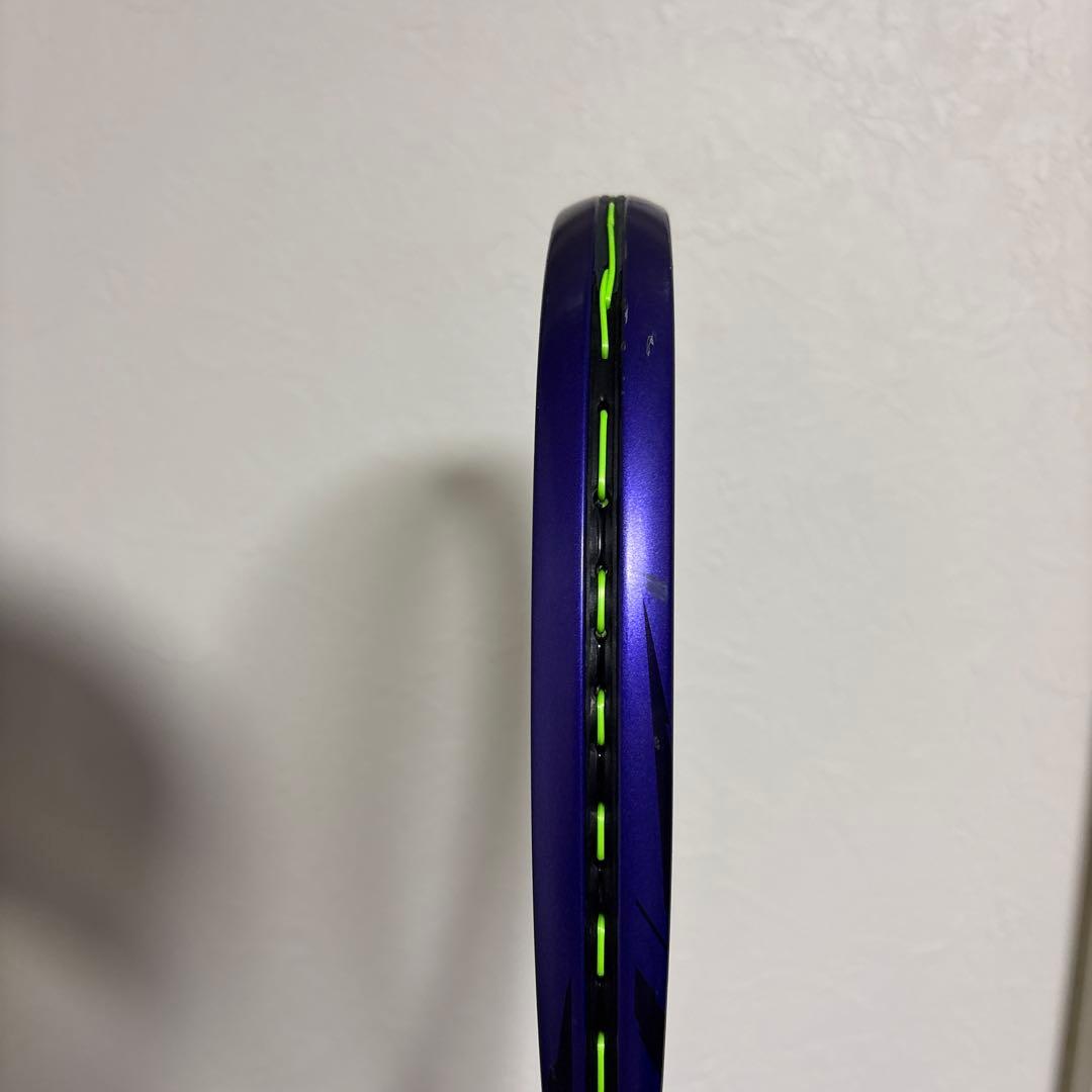 ボルトレイジ 7V 紫