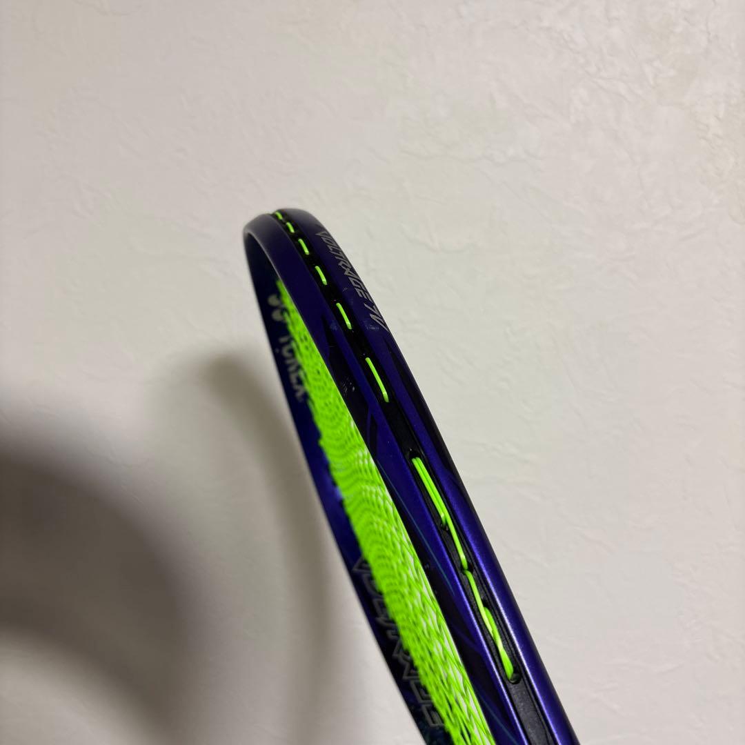 ボルトレイジ 7V 紫