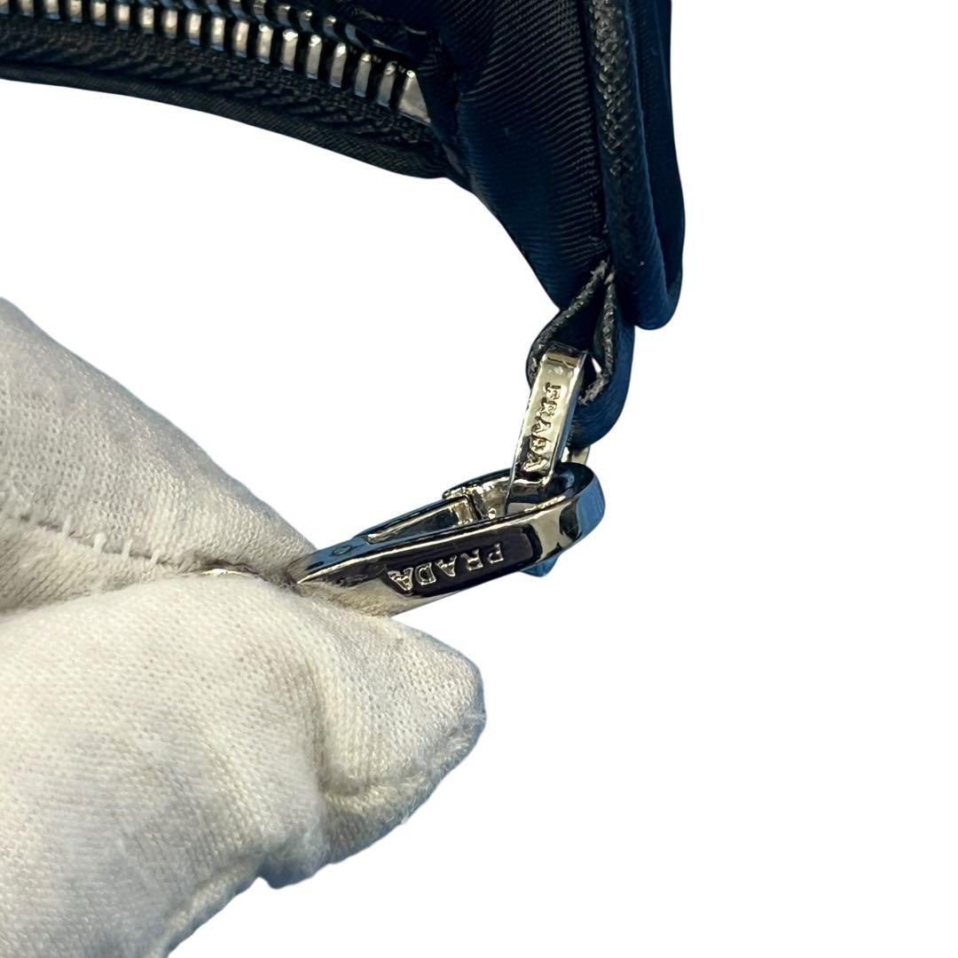 専用 PRADA Shoulder Bag プラダ リナイロン ショルダーバッグ