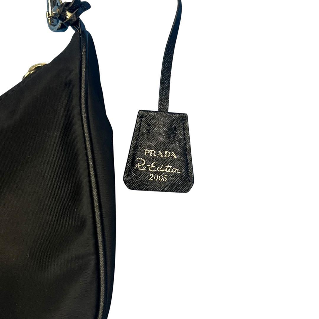 専用 PRADA Shoulder Bag プラダ リナイロン ショルダーバッグ