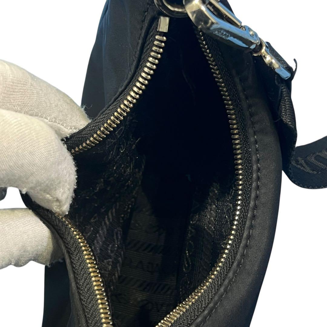 専用 PRADA Shoulder Bag プラダ リナイロン ショルダーバッグ