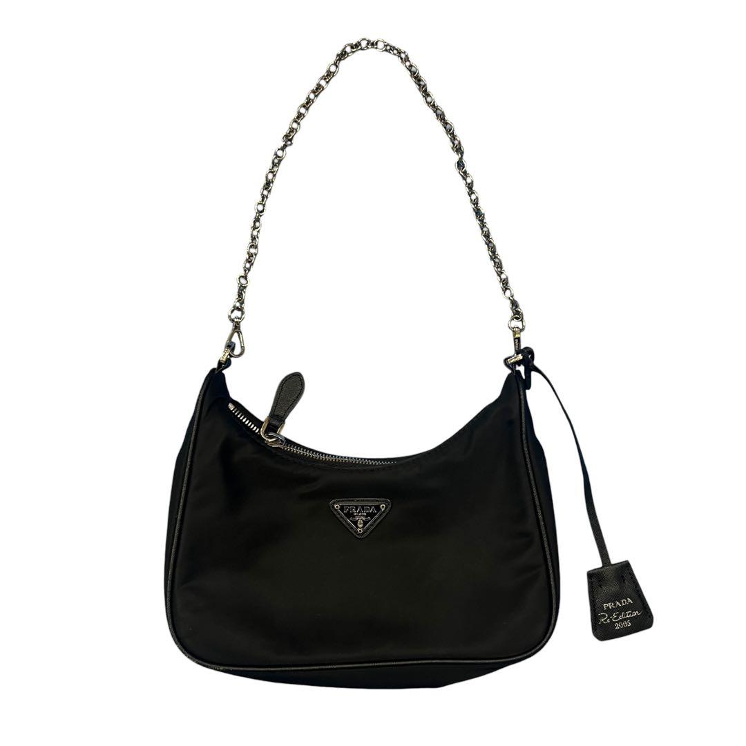 専用 PRADA Shoulder Bag プラダ リナイロン ショルダーバッグ