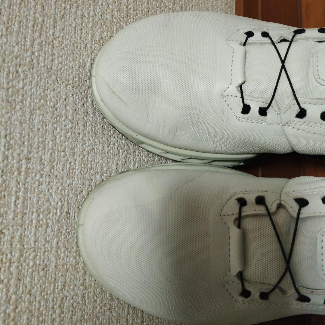 エコー C4 BOA ゴルフシューズ 25.5cm　着用1回の美品