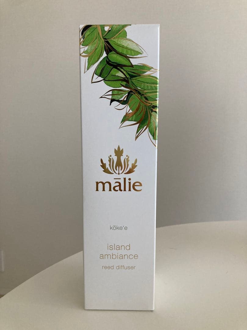 【新品未使用】Malie ルームフレグランス　240ml コケエ