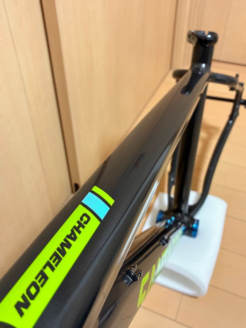 SANTA CRUZ CHAMELEON カメレオン2015 フレームM 送料込