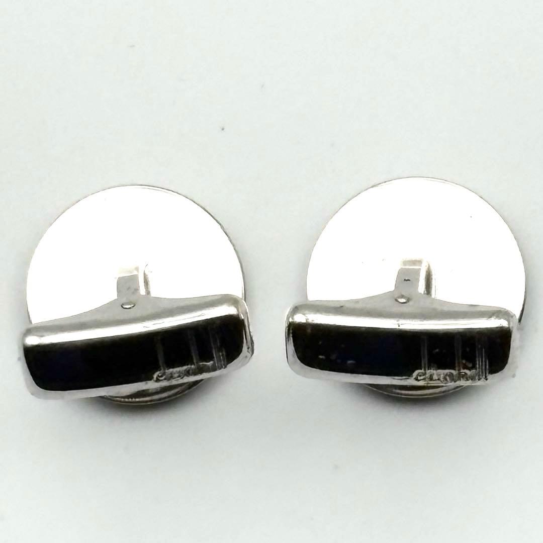 dunhill ダンヒル カフス＆タイピンセット オニキス シルバー925 箱付