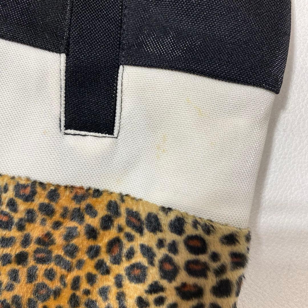 専用　　　GALFY BY CRUTCH ジャージ セットアップ レオパード