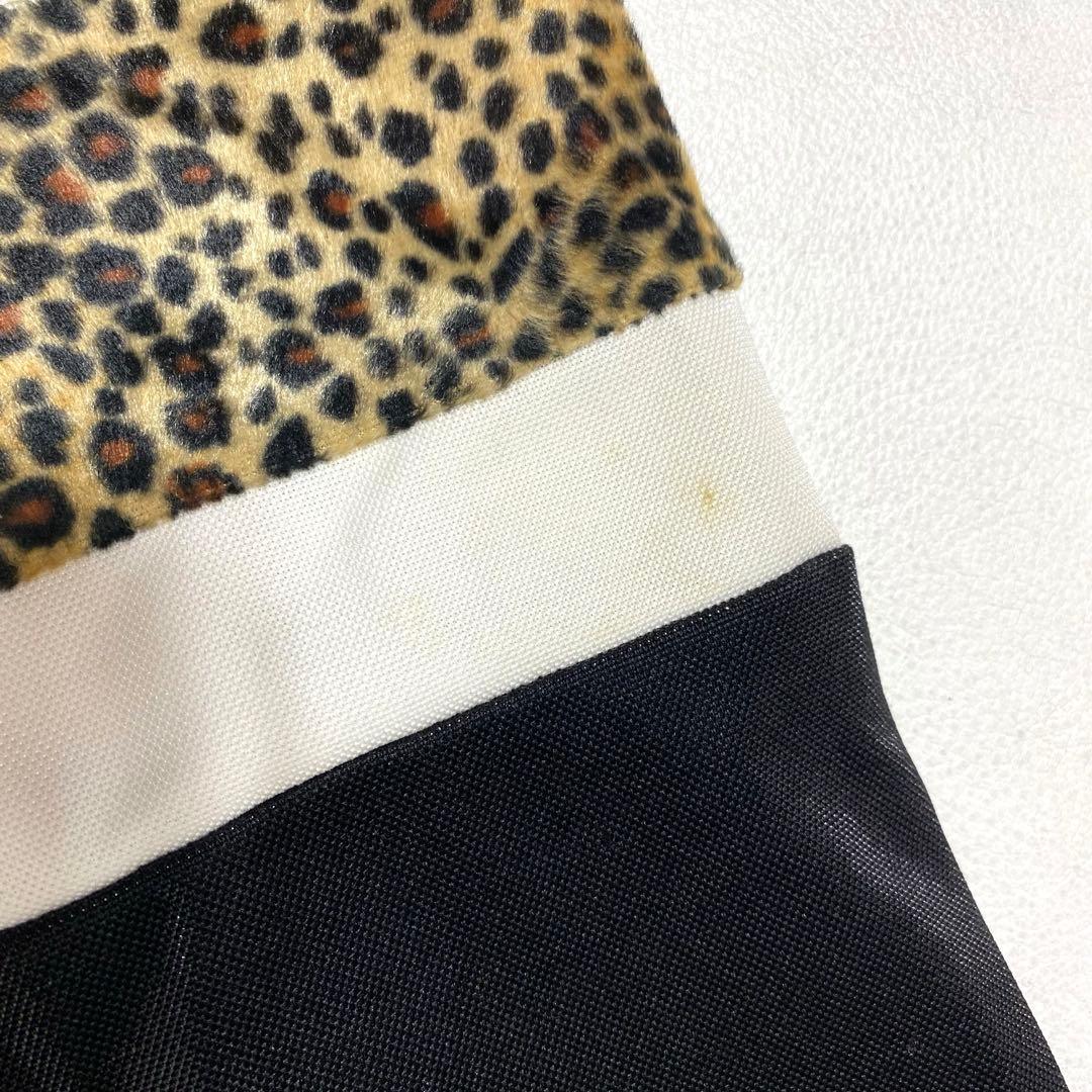 専用　　　GALFY BY CRUTCH ジャージ セットアップ レオパード