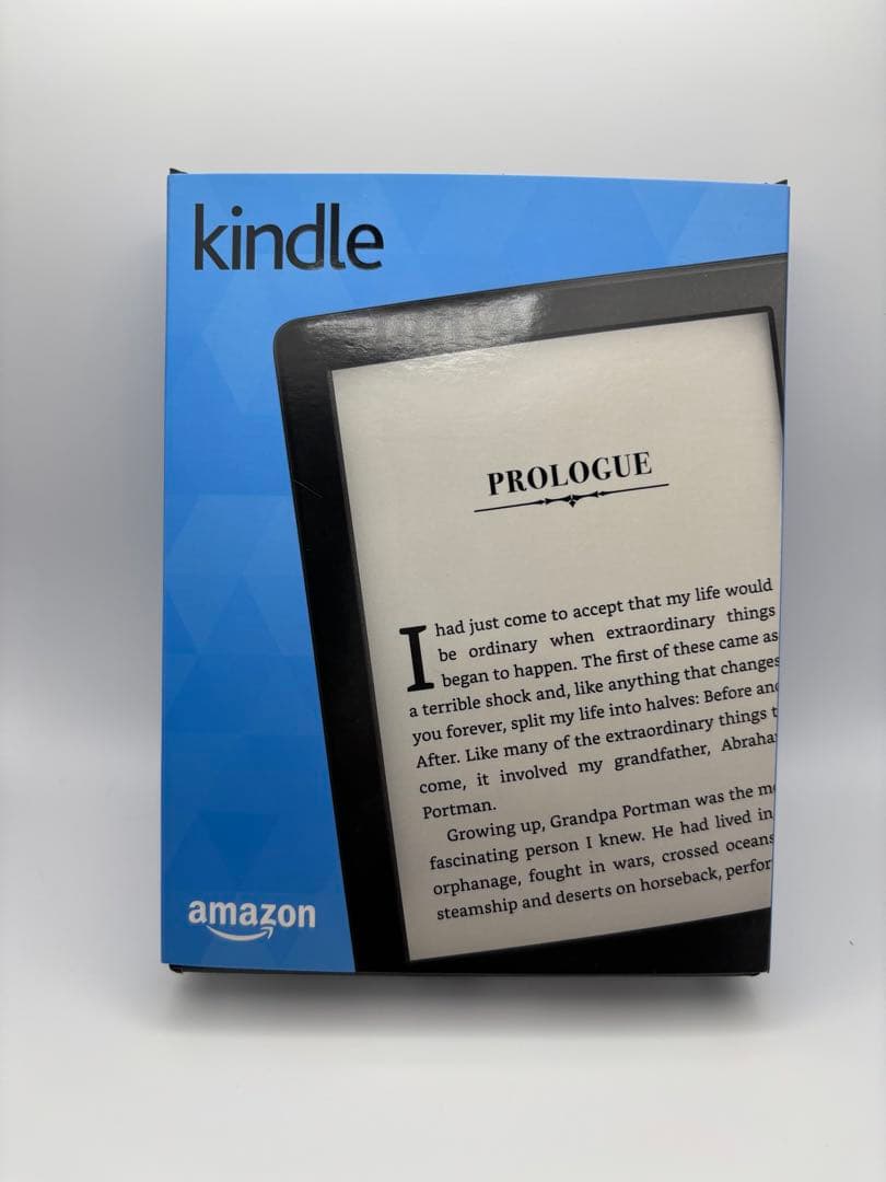 Kindle Paperwhite 第11世代16GB 6.8インチ 広告なし
