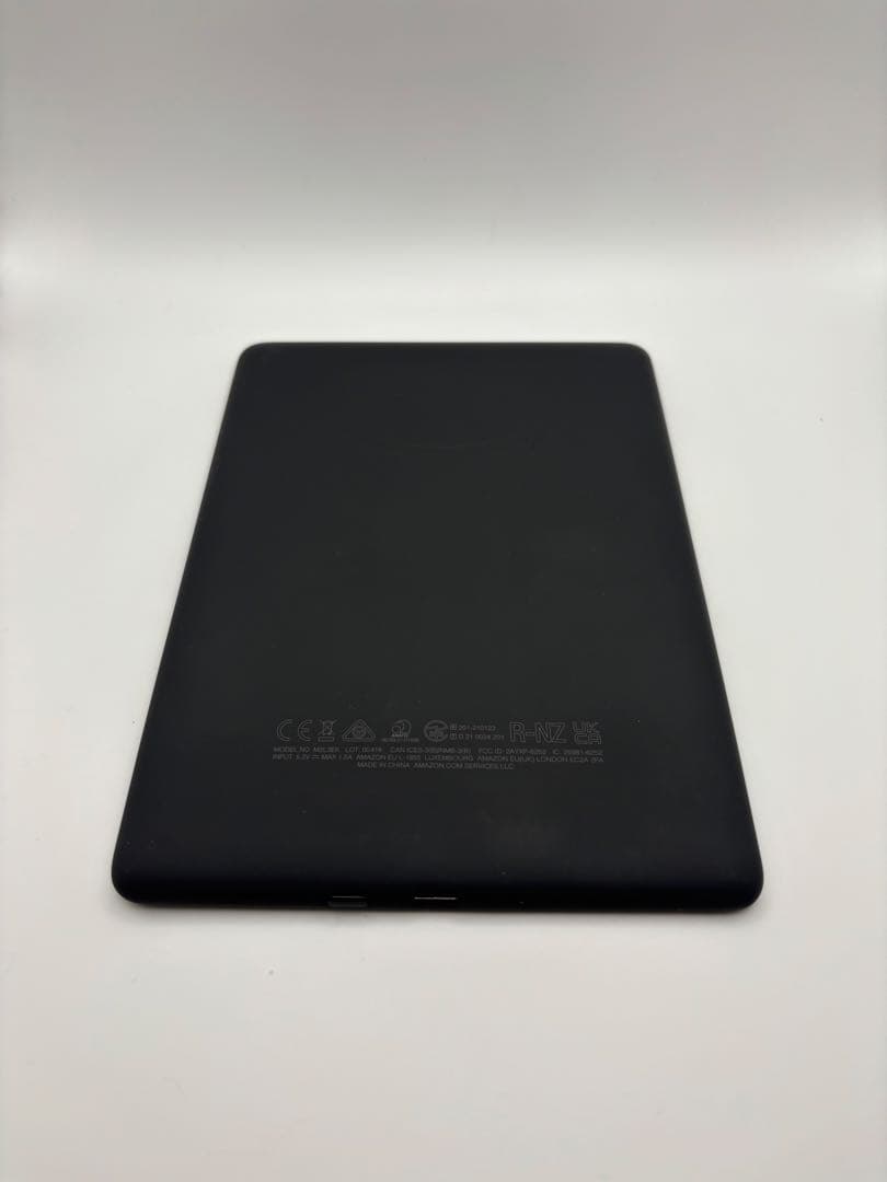 Kindle Paperwhite 第11世代16GB 6.8インチ 広告なし