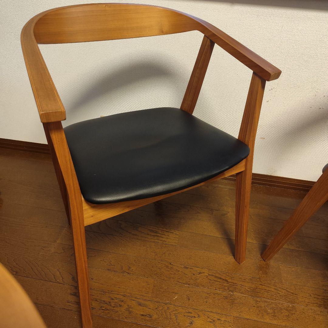 すずらん　ダイニングチェア