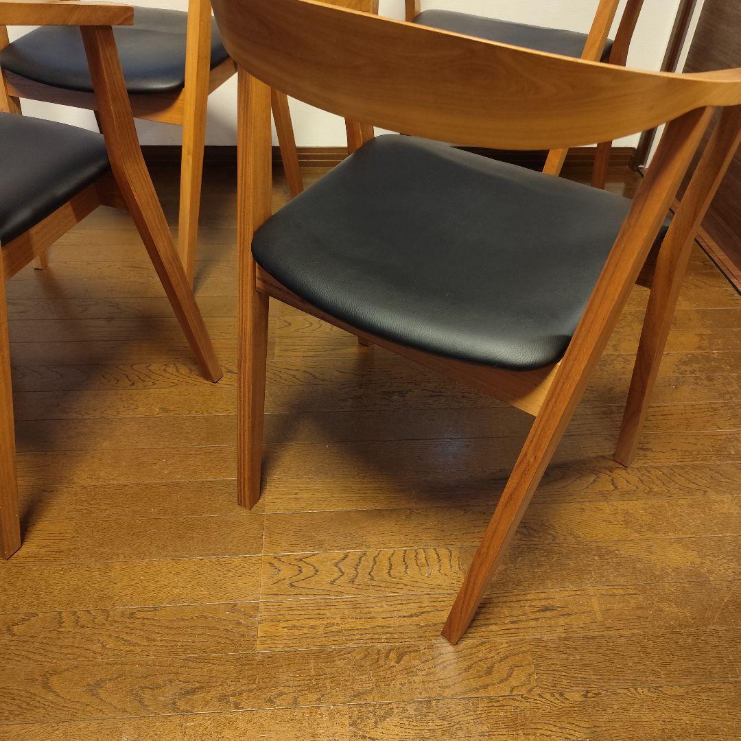 すずらん　ダイニングチェア