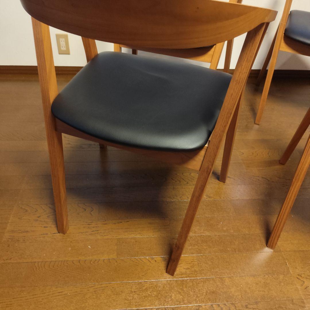 すずらん　ダイニングチェア