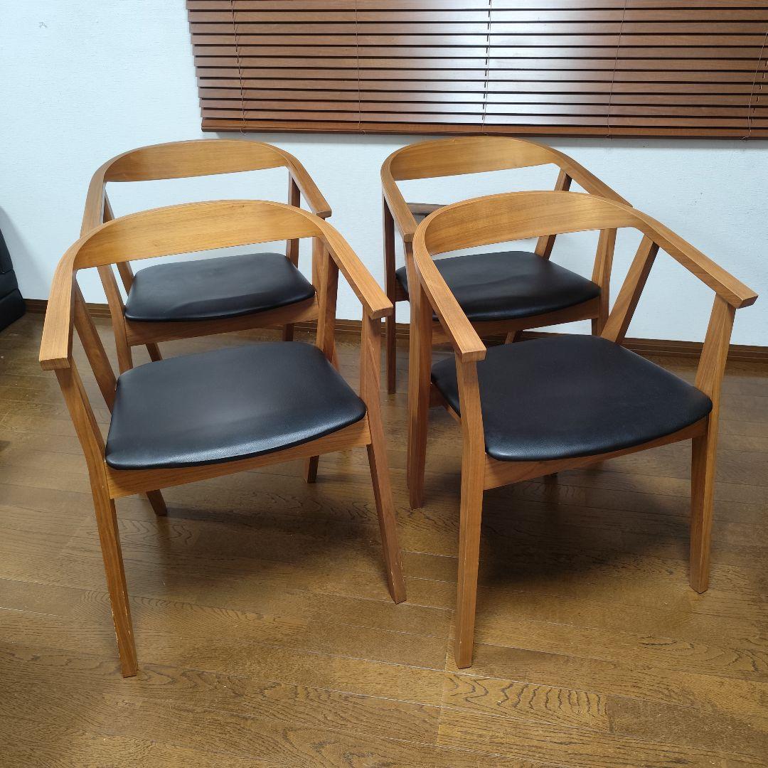 すずらん　ダイニングチェア