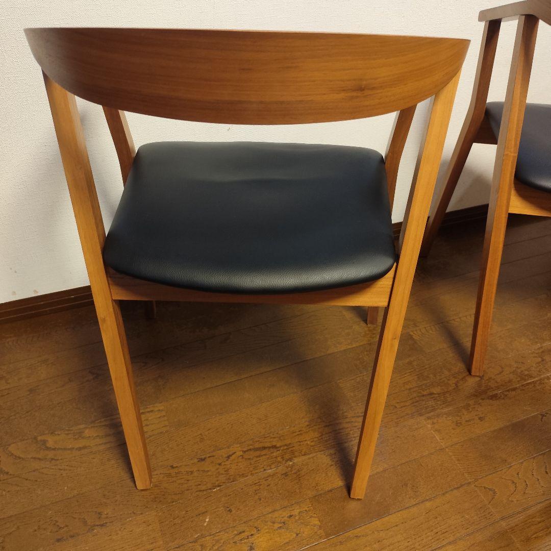 すずらん　ダイニングチェア