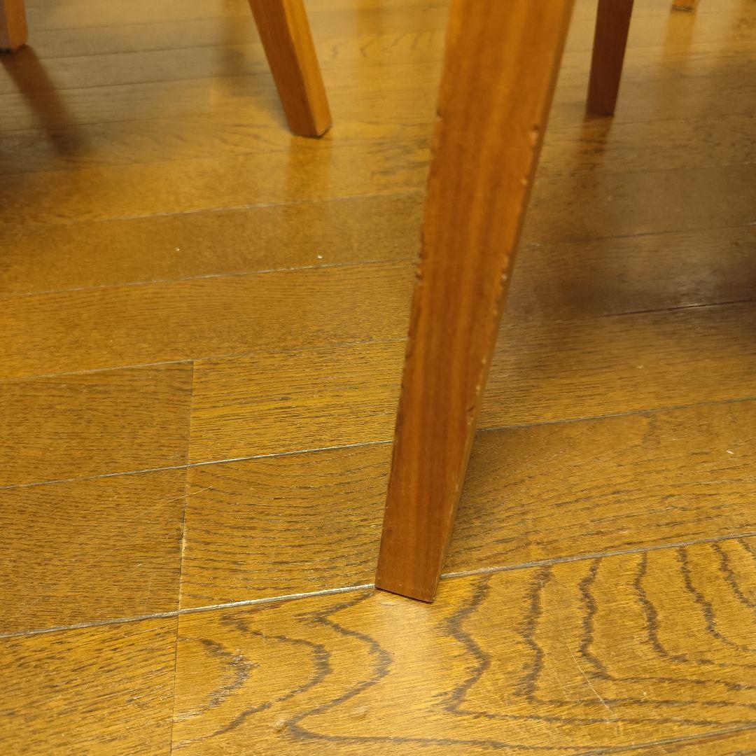 すずらん　ダイニングチェア