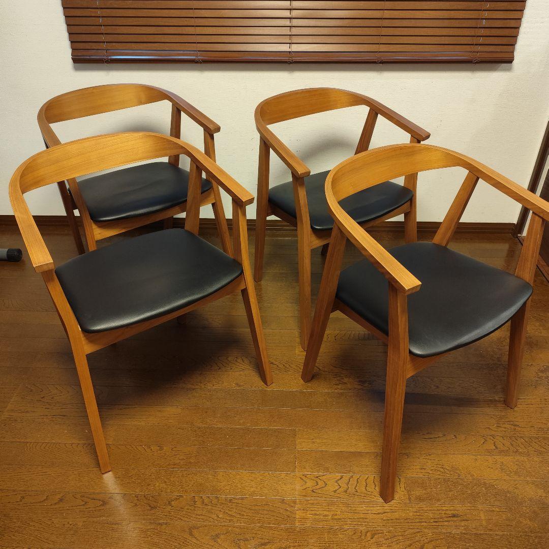 すずらん　ダイニングチェア