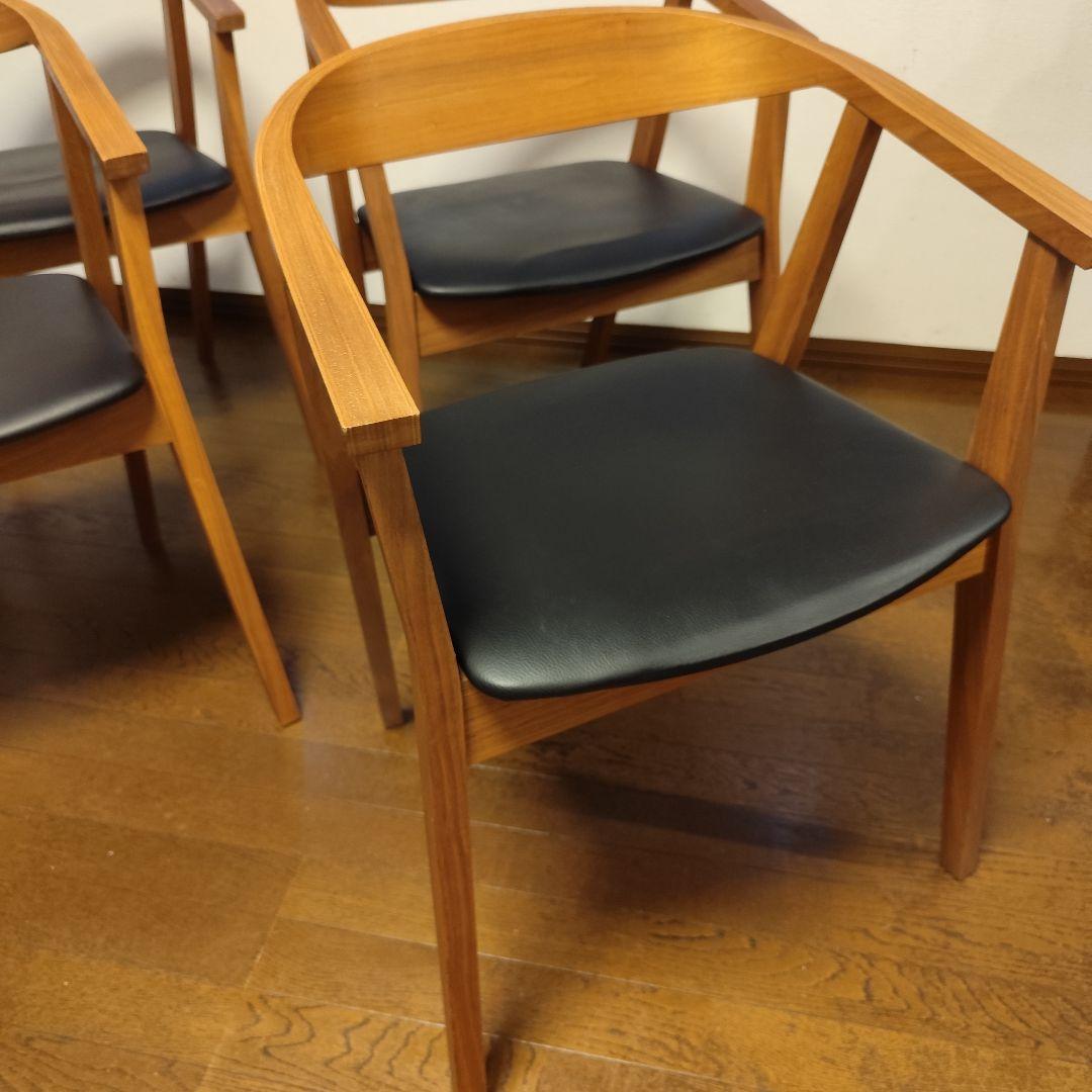 すずらん　ダイニングチェア