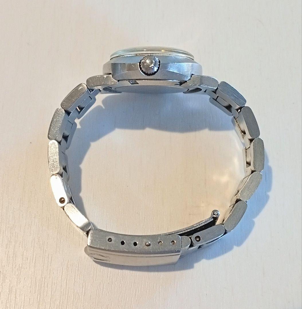 ☆ジャンク☆ OMEGA ジュネーブ ダイナミック TOOL102 自動巻き