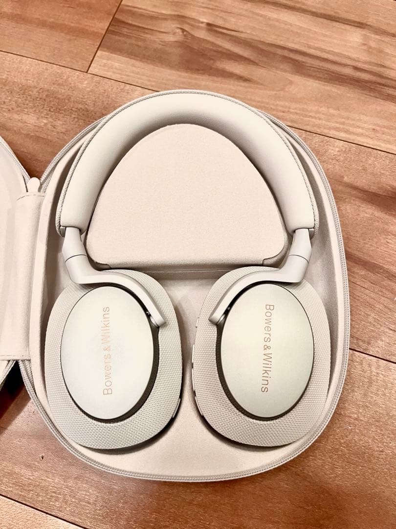 【極美品】Bowers&Wilkins Px7 S2e ワイヤレスヘッドフォン