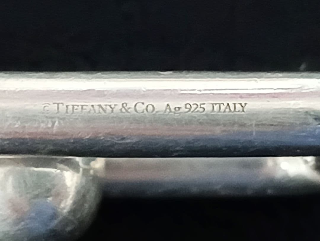 2*5様 K*A様 た*ん様 わ*ー様 Tiffany ハ−ドウェアイアリング