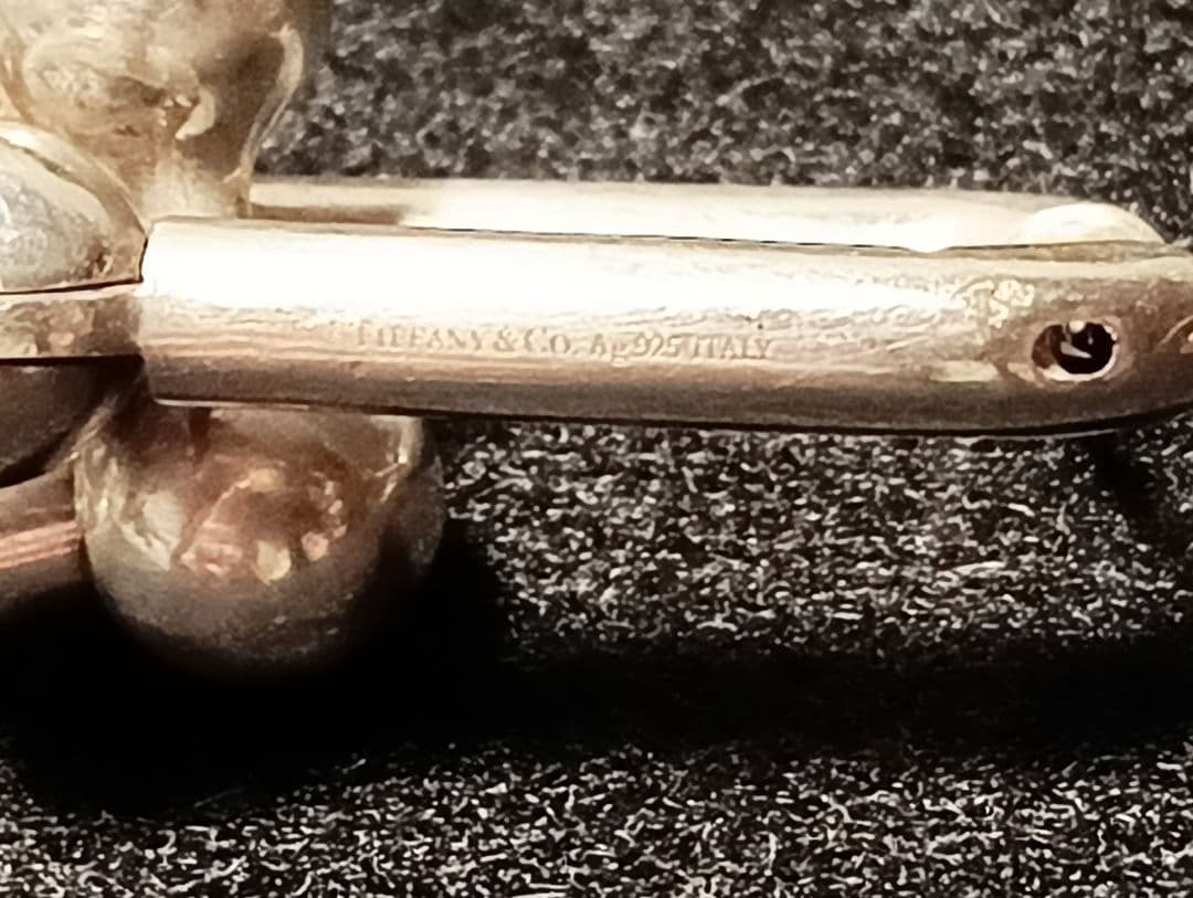 2*5様 K*A様 た*ん様 わ*ー様 Tiffany ハ−ドウェアイアリング