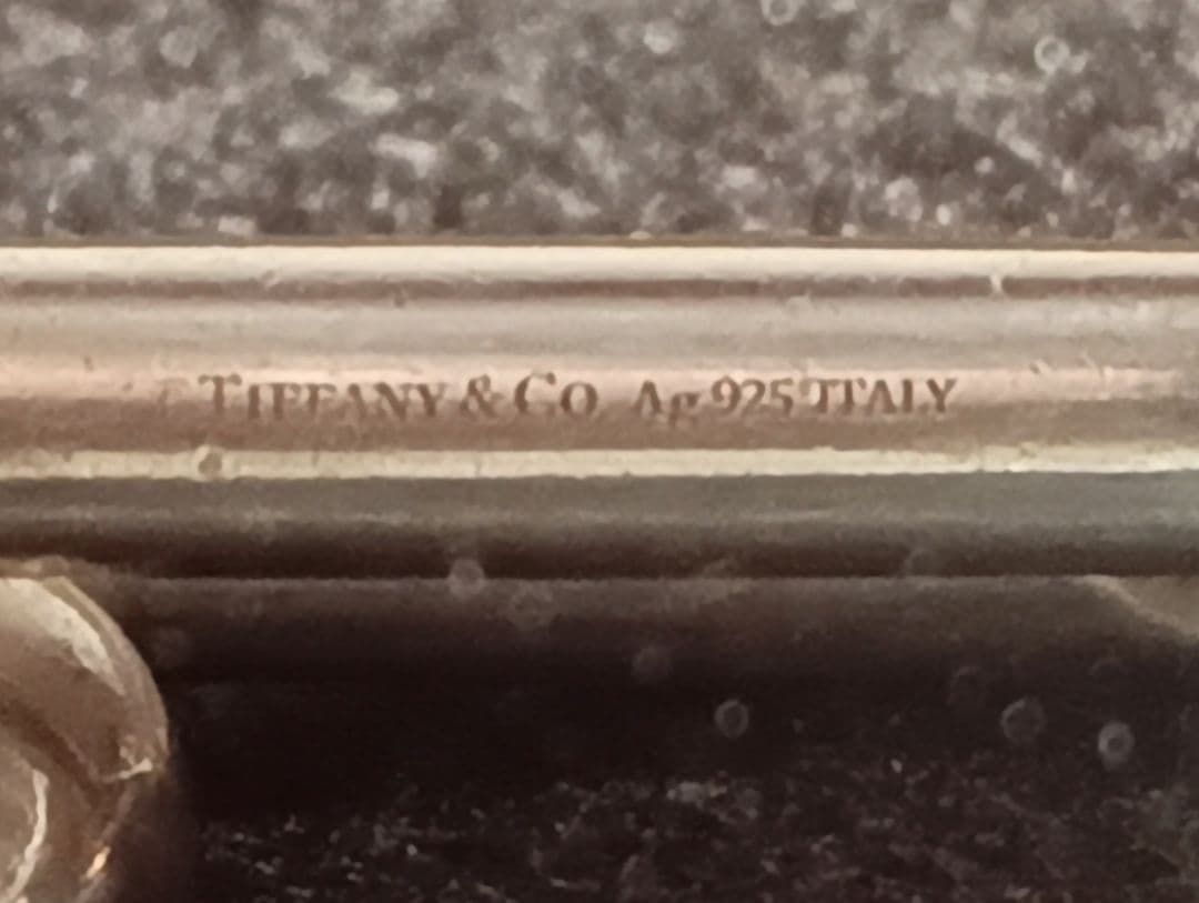 2*5様 K*A様 た*ん様 わ*ー様 Tiffany ハ−ドウェアイアリング