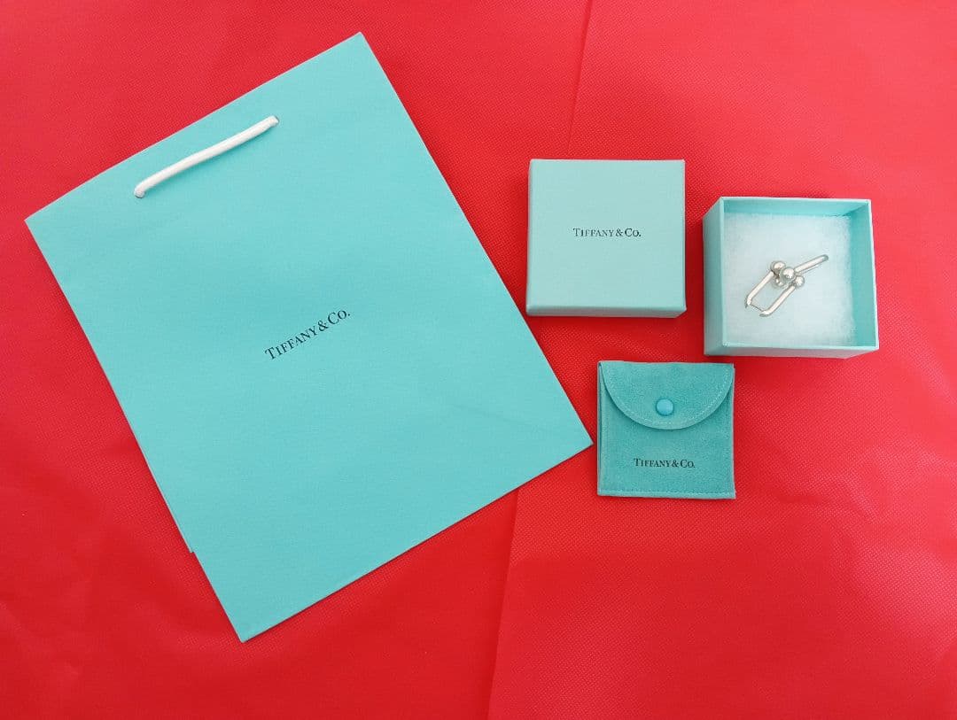 2*5様 K*A様 た*ん様 わ*ー様 Tiffany ハ−ドウェアイアリング