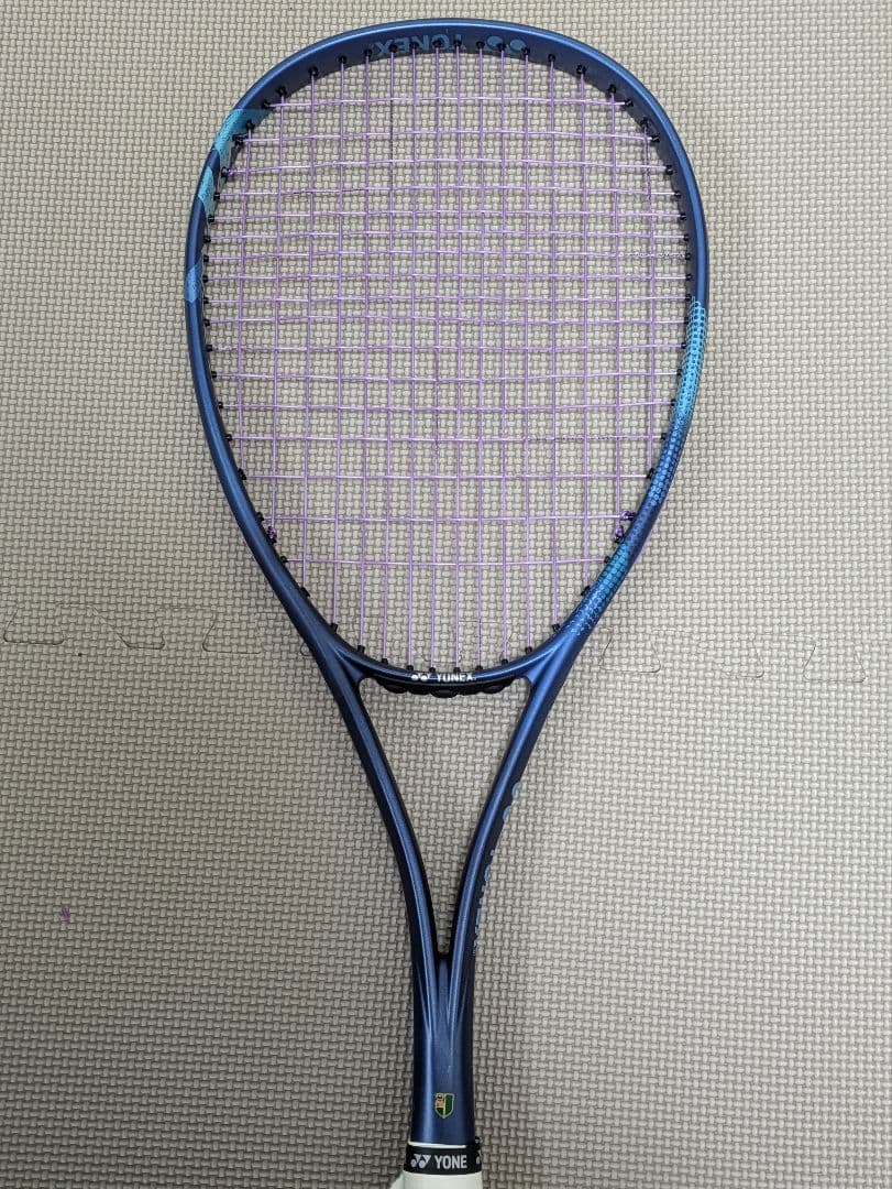 YONEX ボルトレイジ5S ソフトテニスラケットUXL1