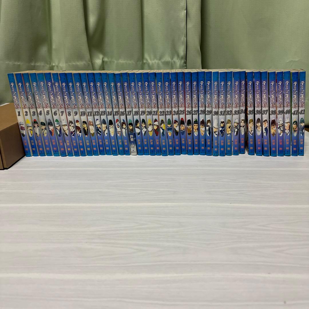 テニスの王子様　漫画