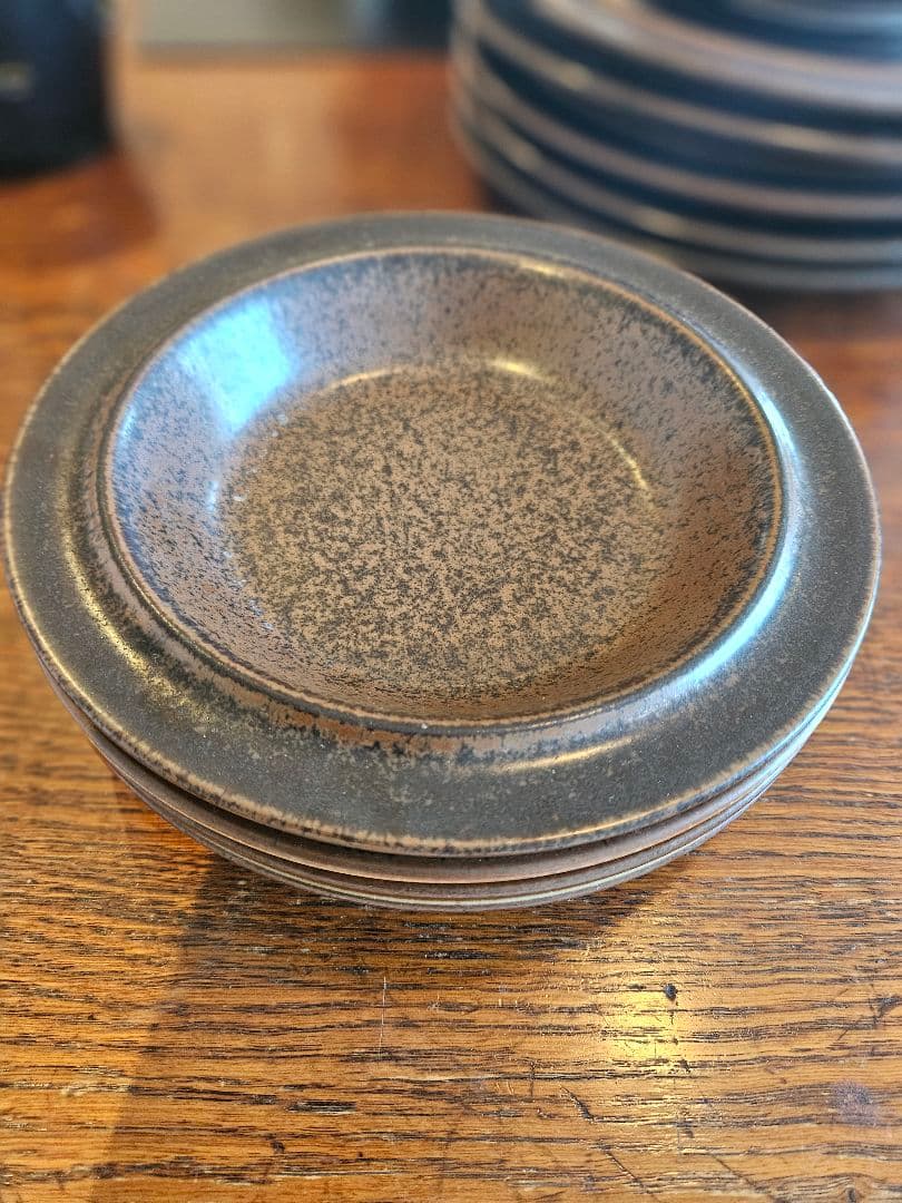 アラビア　ルスカ　スープ皿　4枚セット