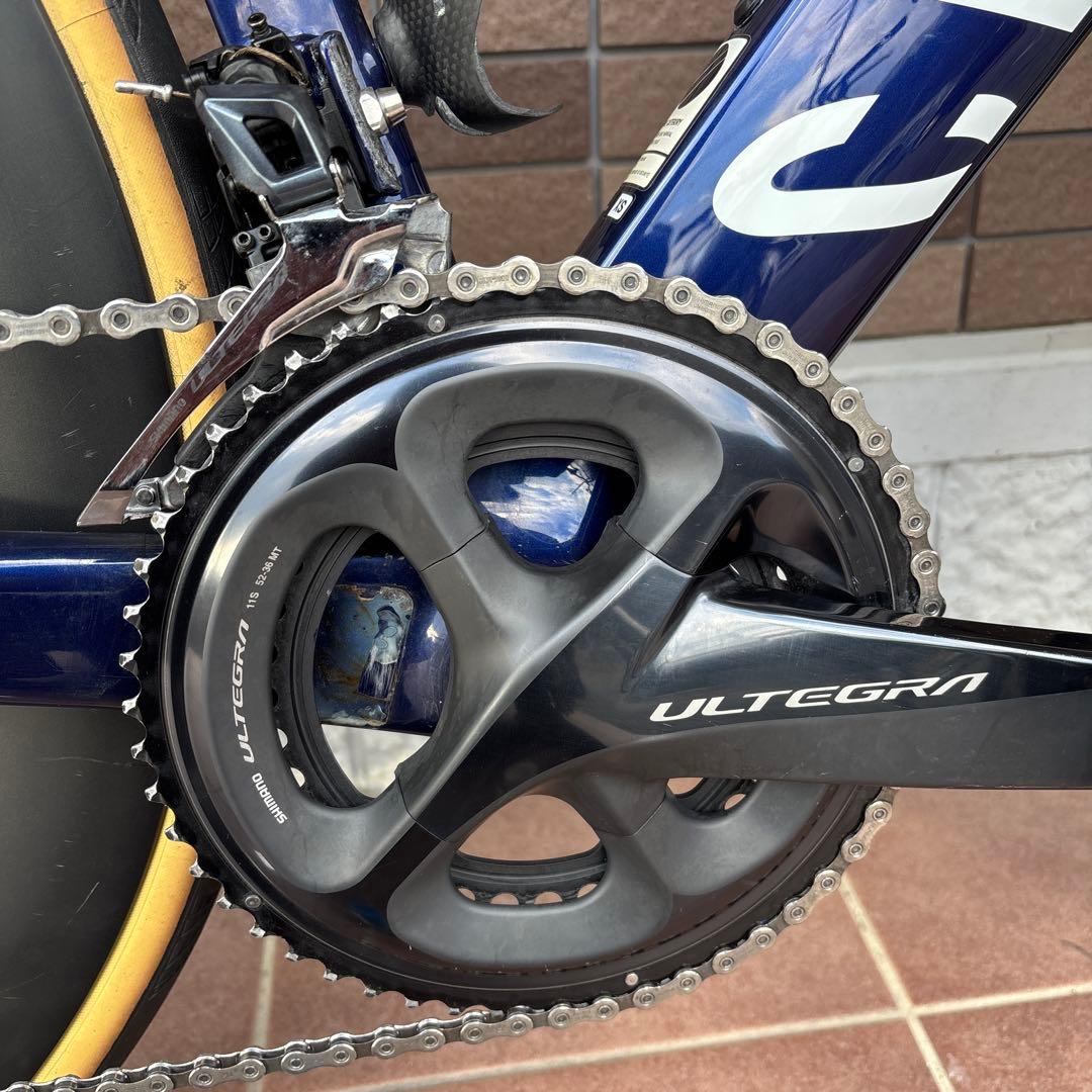 引き取り限定　CANYON AEROAD CF SL8 XSサイズ