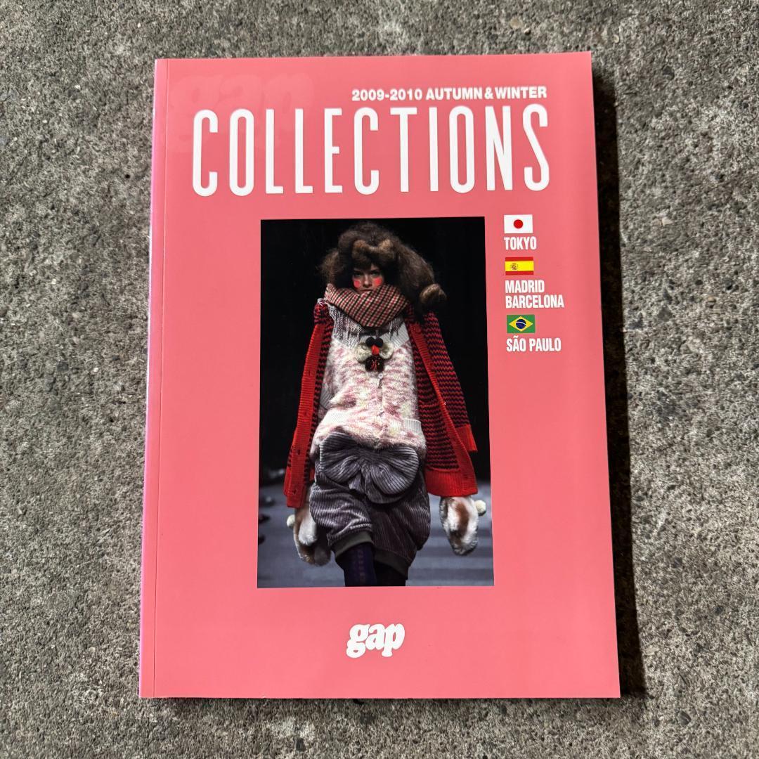 sandwich様 gap COLLECTIONS まとめ　11冊　その5