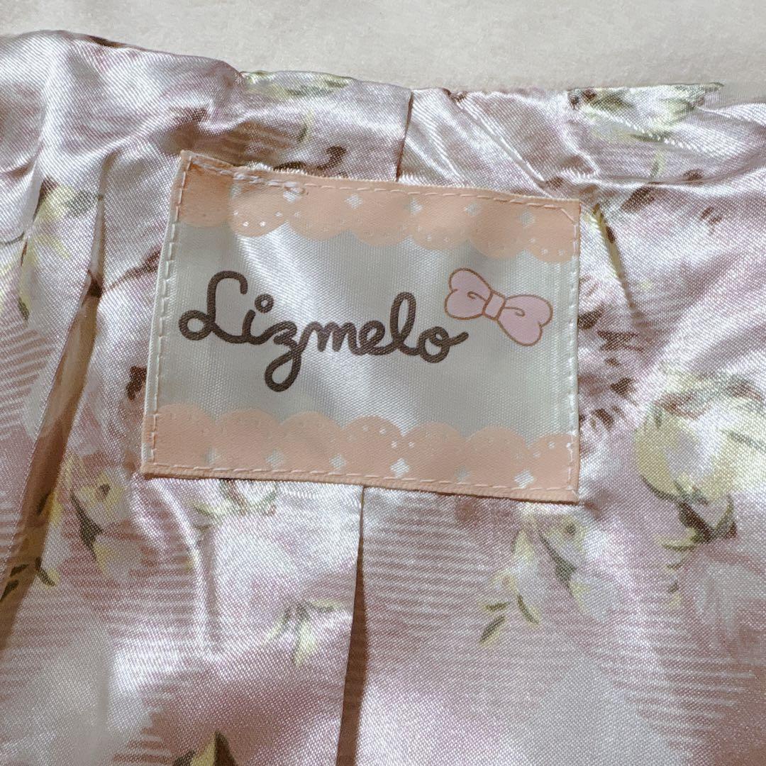 【未使用タグ付】LIZ LISA×マイメロ コラボ コート　アイボリー　白　姫