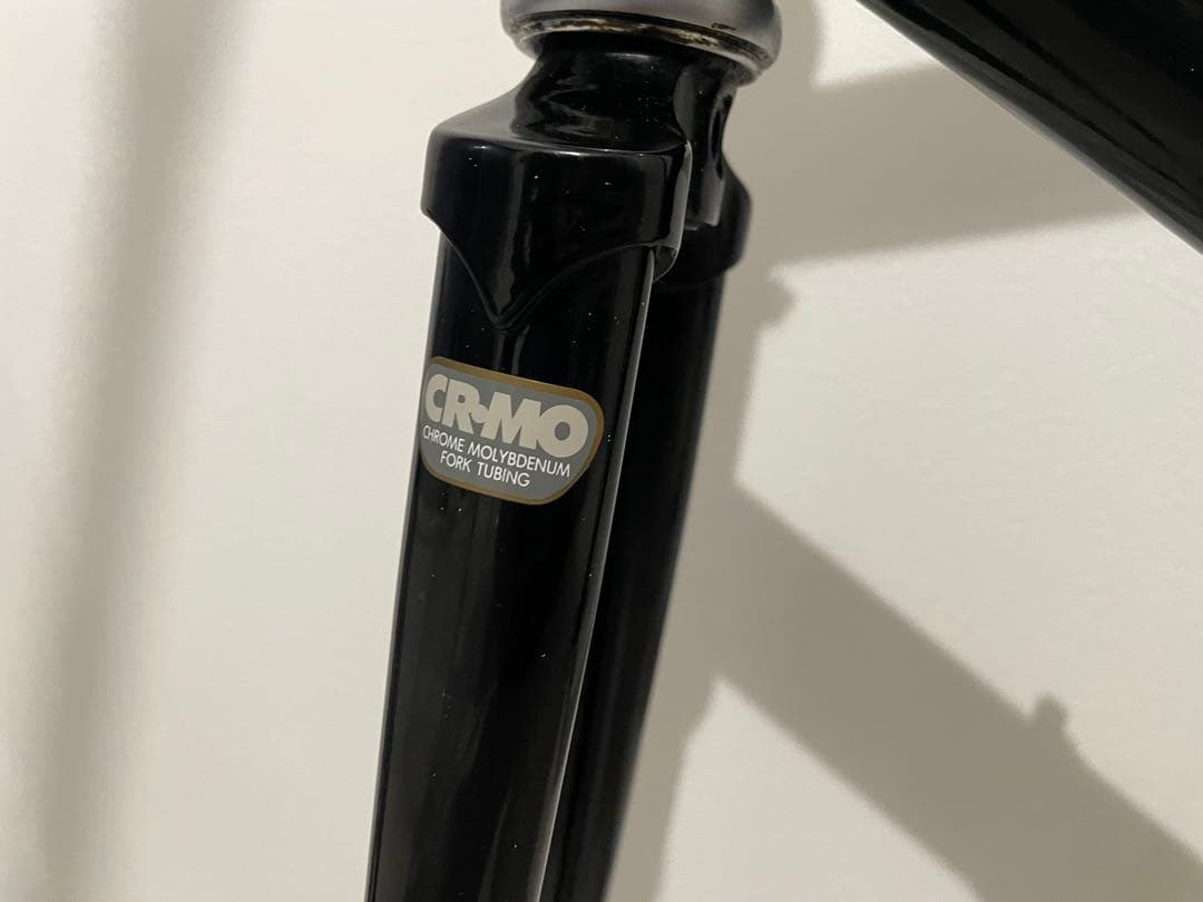 TREK 1100 アルミ ロード フレーム 1990年製 トレック