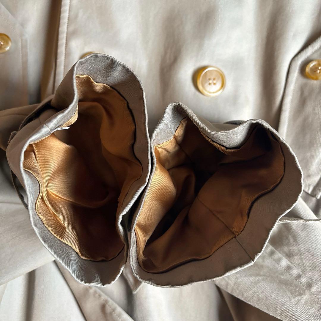 状態良好✨️Burberrys トレンチコート カーキ ベルト ライナー付き