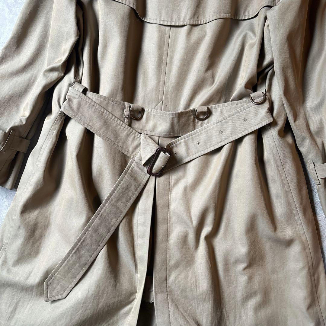 状態良好✨️Burberrys トレンチコート カーキ ベルト ライナー付き