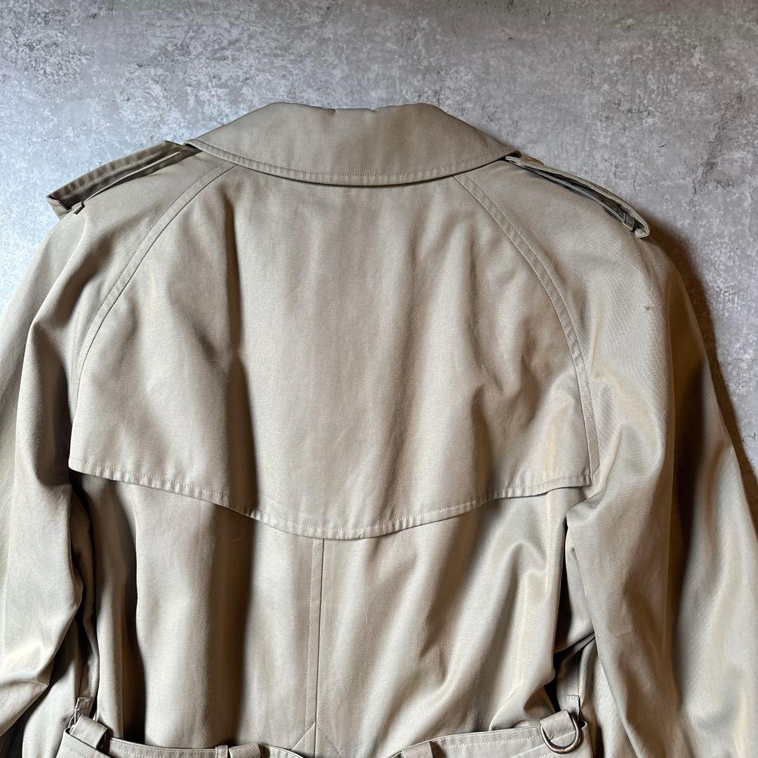 状態良好✨️Burberrys トレンチコート カーキ ベルト ライナー付き