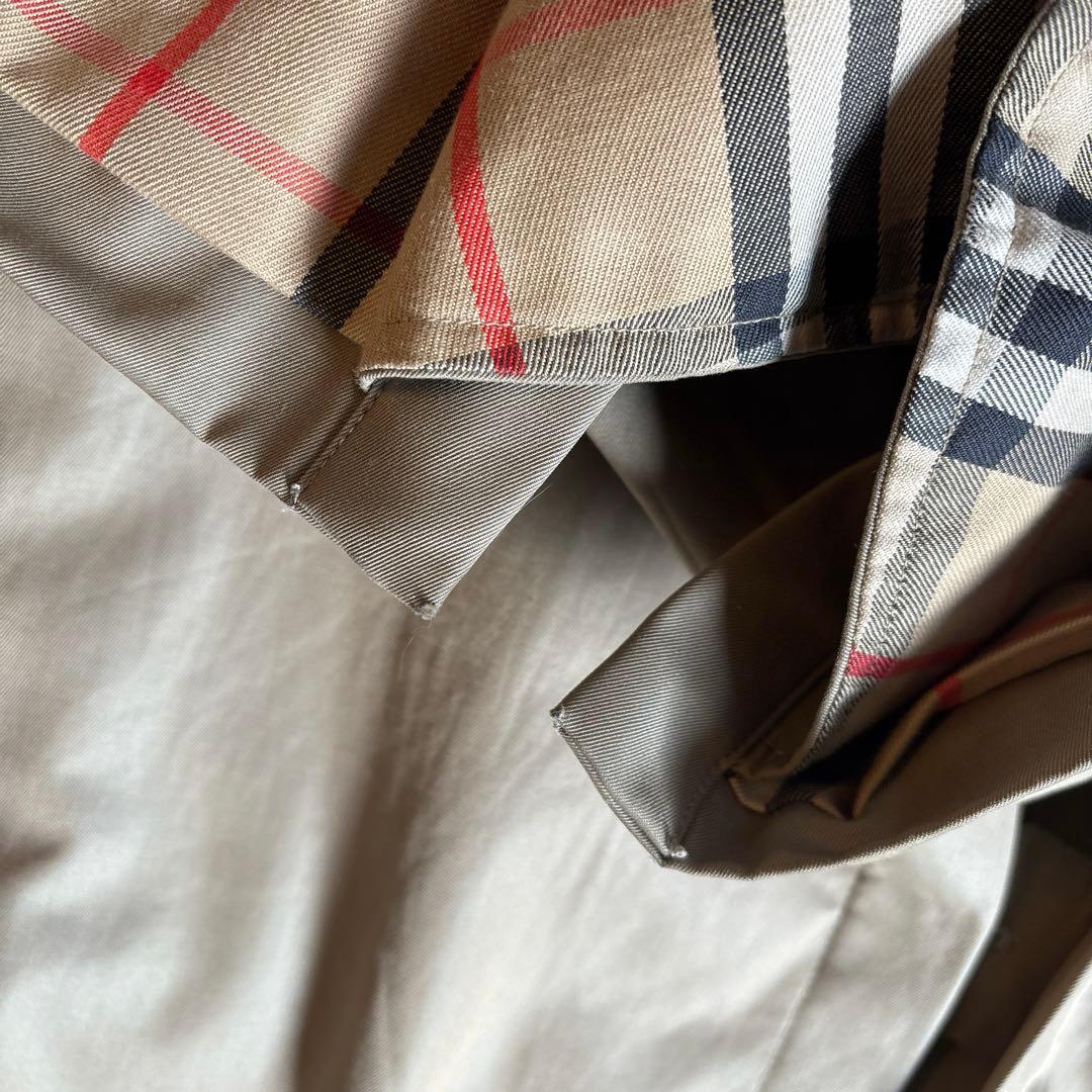 状態良好✨️Burberrys トレンチコート カーキ ベルト ライナー付き