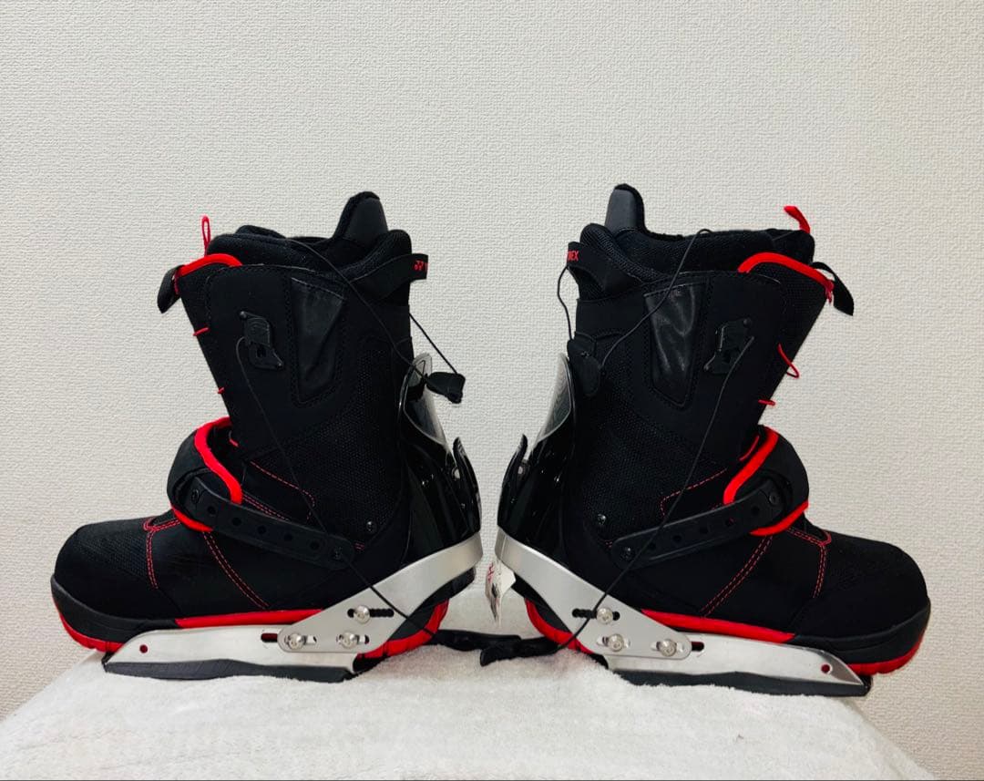 希少27.5 YONEX ステップイン AERIO AB アキュブレイド セット