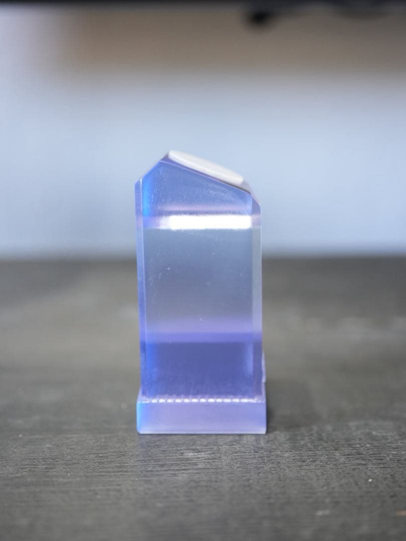 ソリッド無垢細ムントル 腕時計スタンド