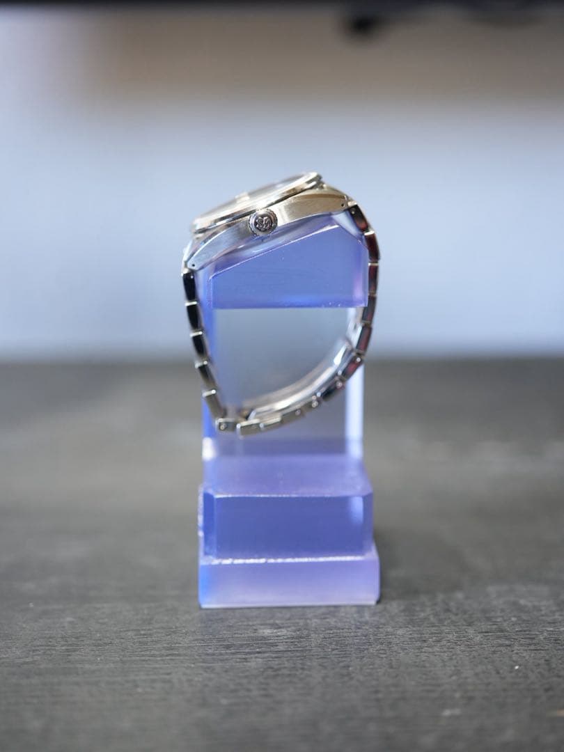 ソリッド無垢細ムントル 腕時計スタンド