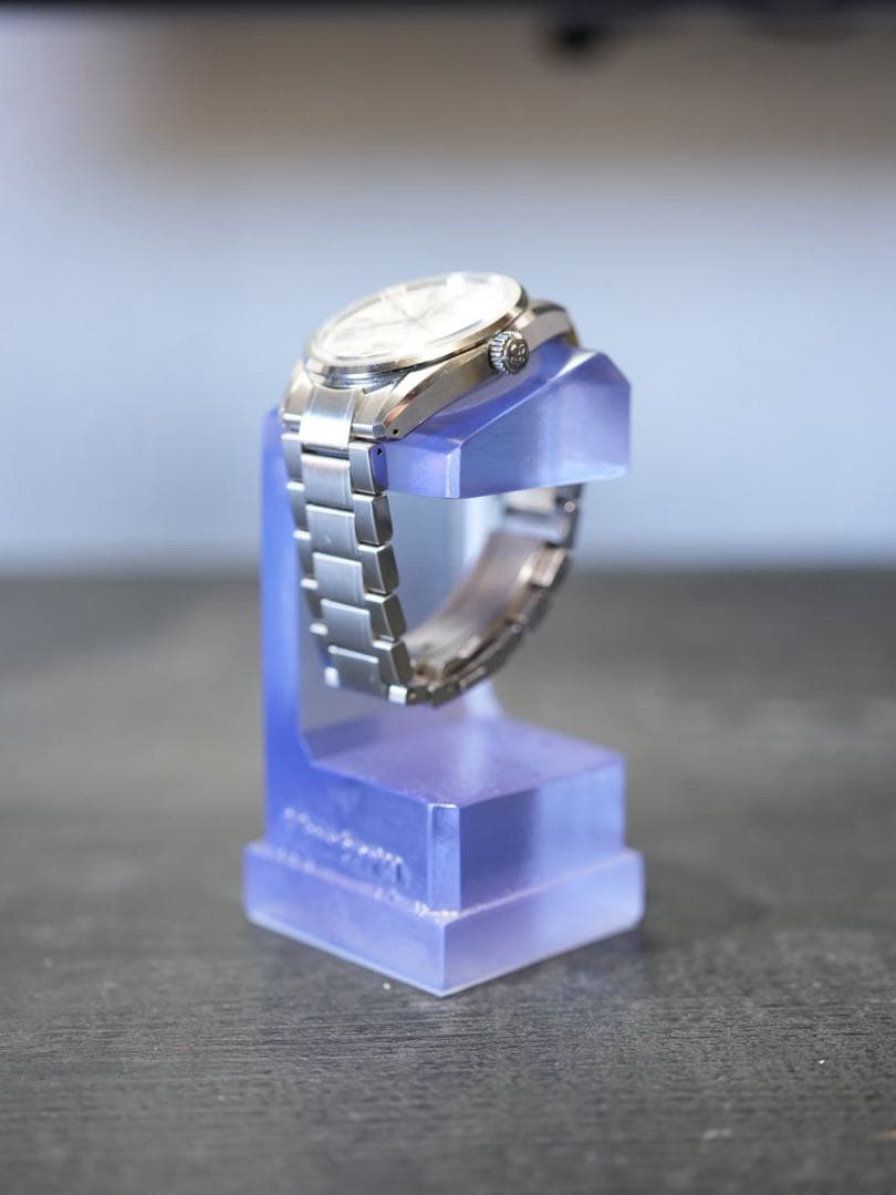 ソリッド無垢細ムントル 腕時計スタンド