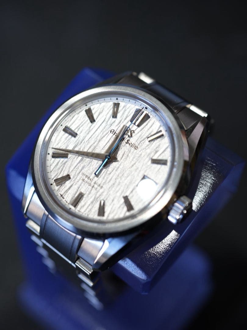 ソリッド無垢細ムントル 腕時計スタンド